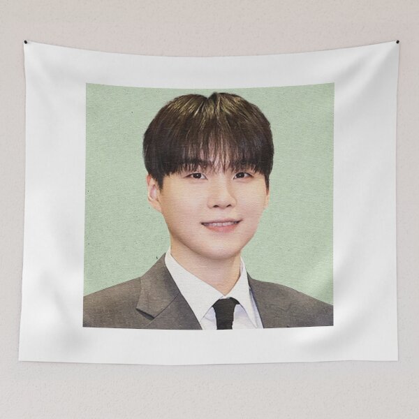 Item preview, Suga / Min Yoongi 2025  designed and sold by MK3-.
