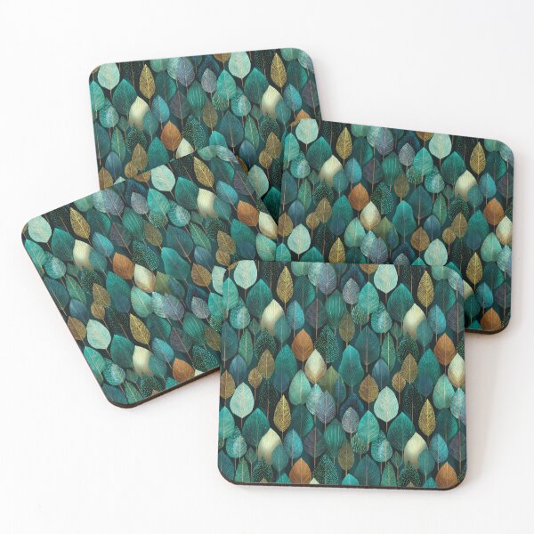 Item preview, Mixed Magical Leaves 1 designed and sold by vialgames.