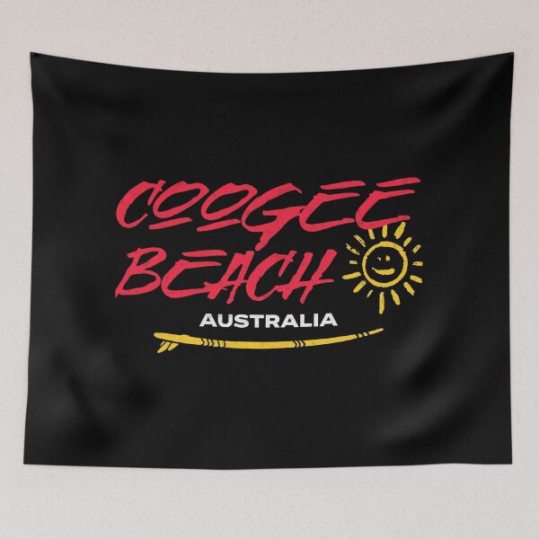 Item preview, Coogee Beach designed and sold by mr-k-store.