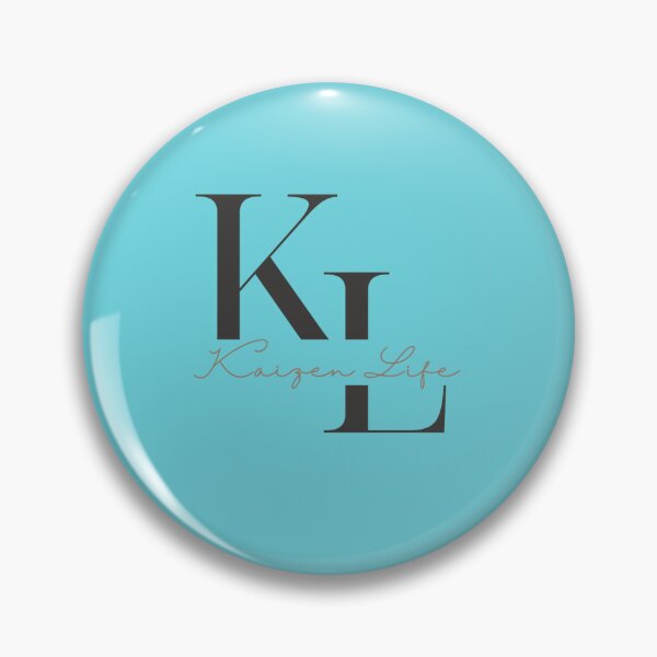 Item preview, Kaizen Life – K and L Modern Minimalist designed and sold by JaegerZA.