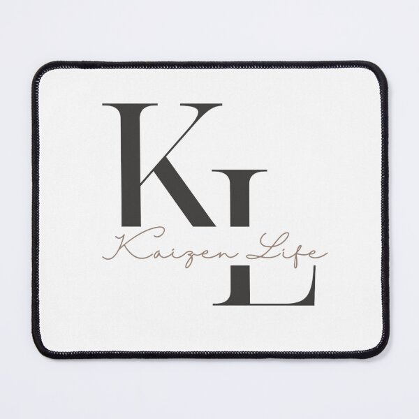 Item preview, Kaizen Life – K and L Modern Minimalist designed and sold by JaegerZA.
