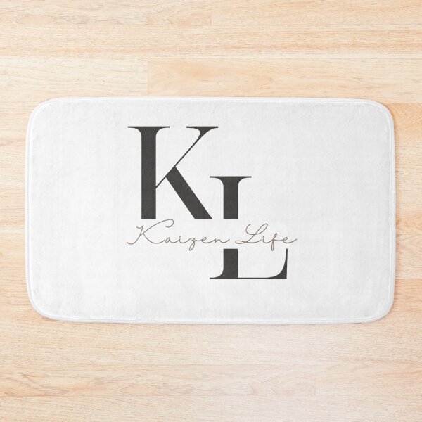 Item preview, Kaizen Life – K and L Modern Minimalist designed and sold by JaegerZA.