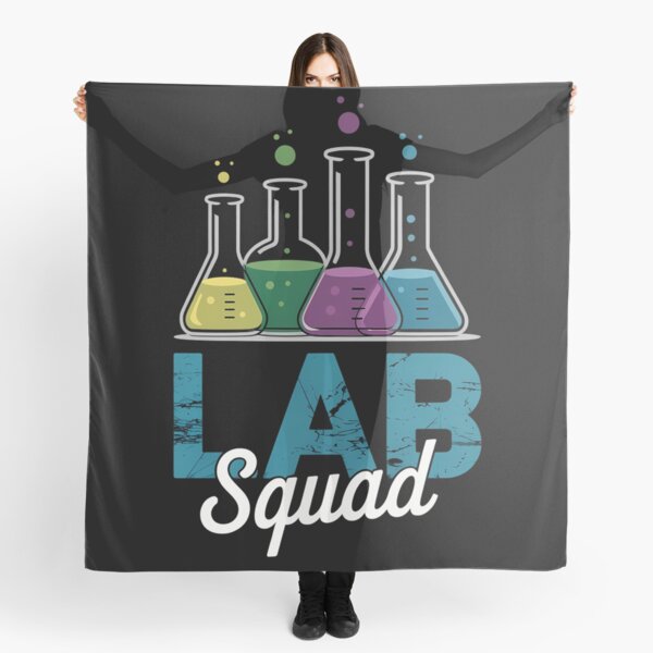 Item preview, Lab Squad Lab Tech designed and sold by mvrivsxx.