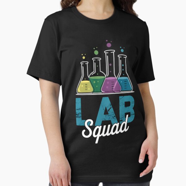Item preview, Lab Squad Lab Tech designed and sold by mvrivsxx.