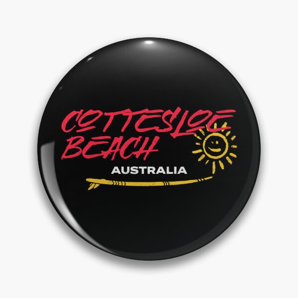 Item preview, Cottesloe Beach designed and sold by mr-k-store.