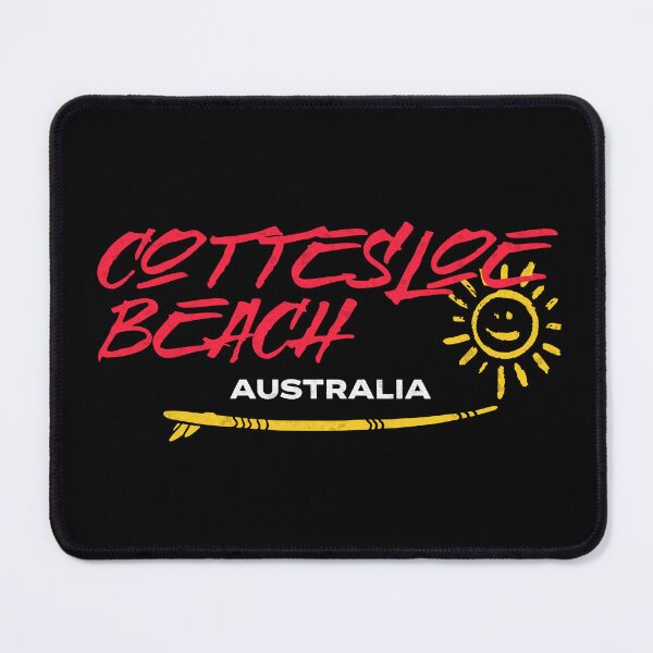 Item preview, Cottesloe Beach designed and sold by mr-k-store.
