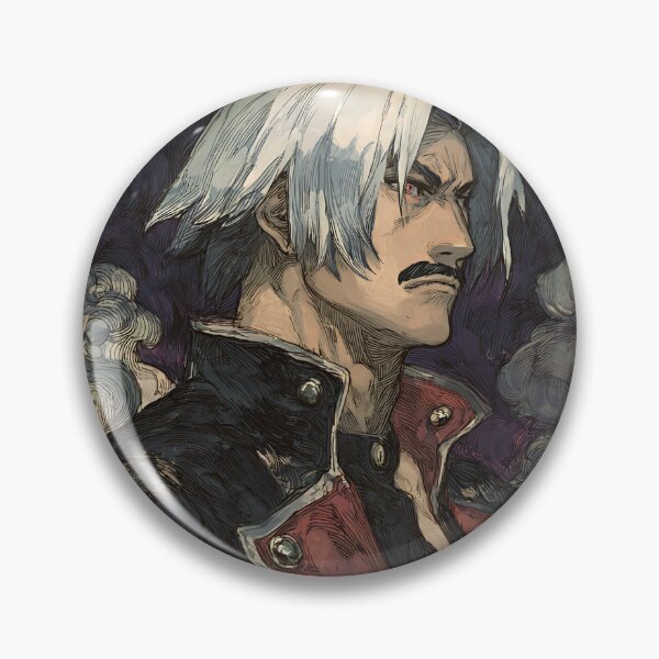 Item preview, Rugal Bernstein KOF Fatal Fury designed and sold by bapupa.