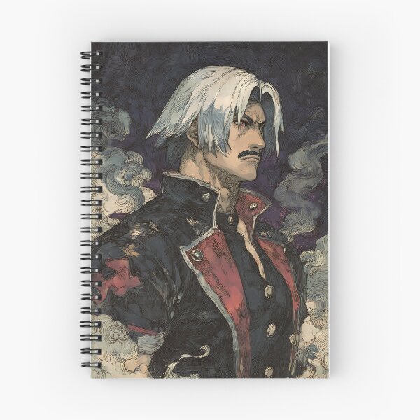 Item preview, Rugal Bernstein KOF Fatal Fury designed and sold by bapupa.