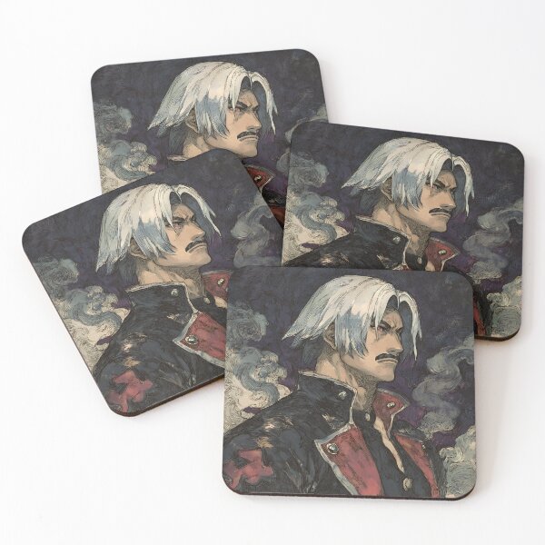 Item preview, Rugal Bernstein KOF Fatal Fury designed and sold by bapupa.