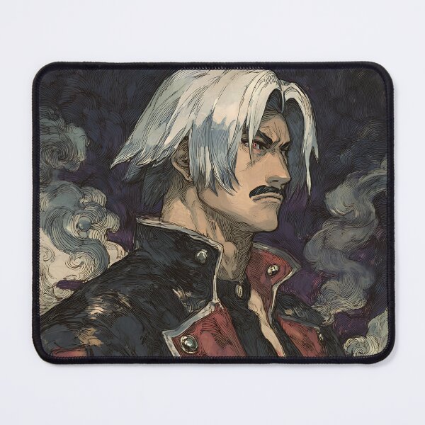 Item preview, Rugal Bernstein KOF Fatal Fury designed and sold by bapupa.