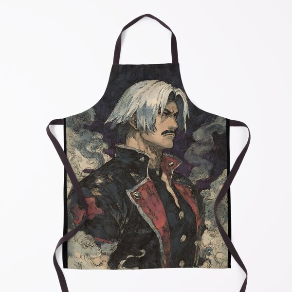 Item preview, Rugal Bernstein KOF Fatal Fury designed and sold by bapupa.