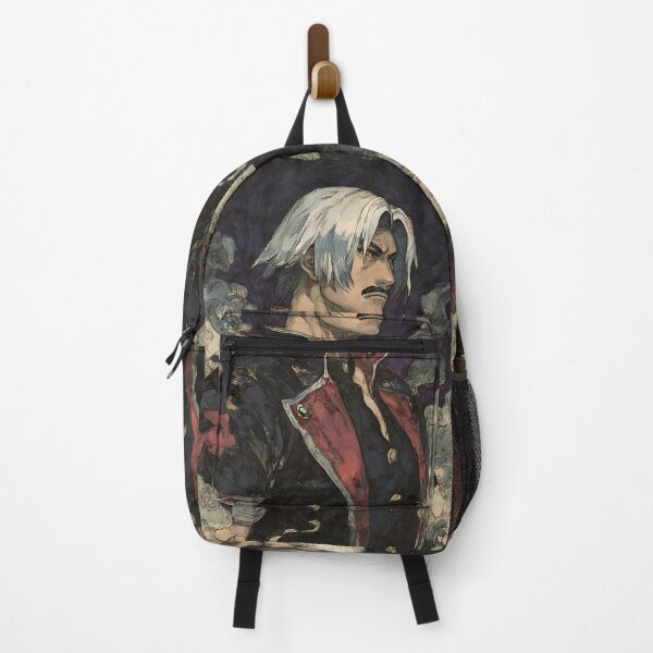 Item preview, Rugal Bernstein KOF Fatal Fury designed and sold by bapupa.