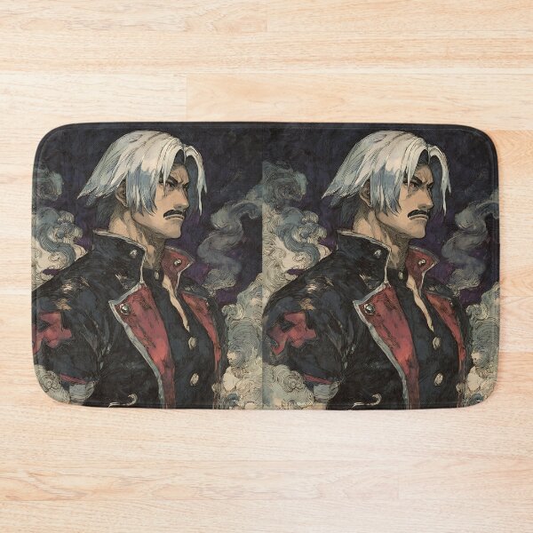 Item preview, Rugal Bernstein KOF Fatal Fury designed and sold by bapupa.