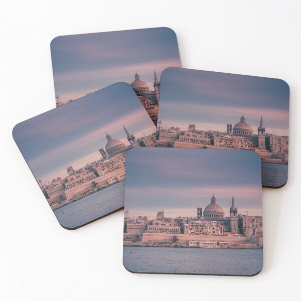 Item preview, Valletta Cityscape – Historic Beauty of Malta’s Capital designed and sold by photo-travel.