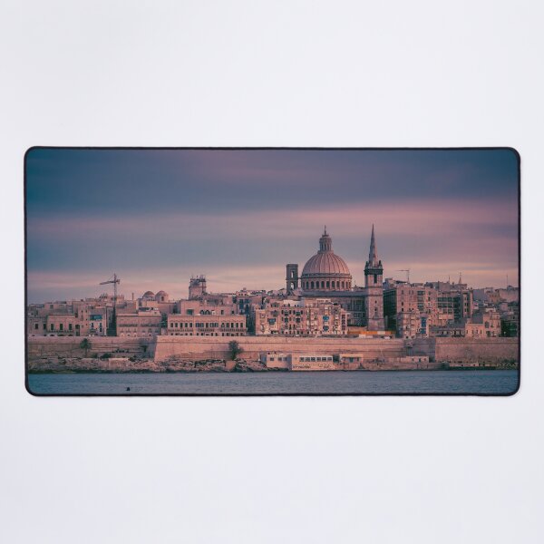 Item preview, Valletta Cityscape – Historic Beauty of Malta’s Capital designed and sold by photo-travel.
