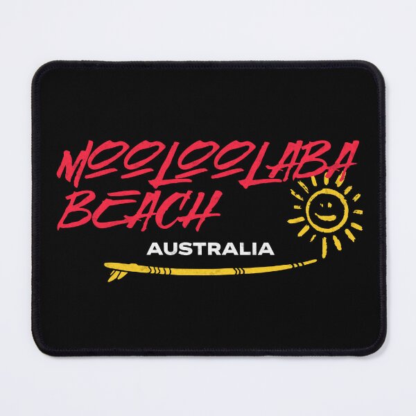 Item preview, Mooloolaba Beach designed and sold by mr-k-store.