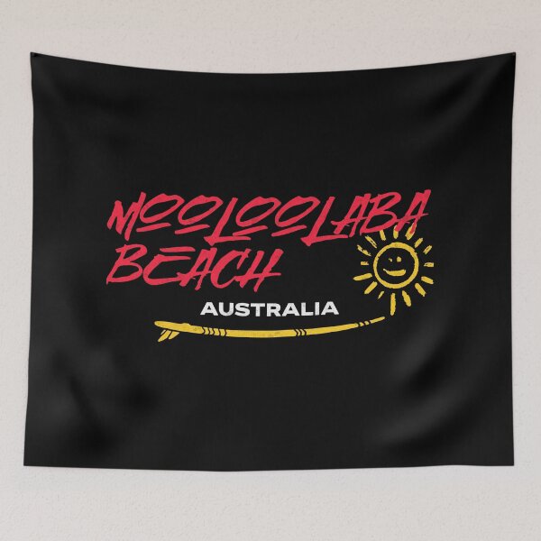Item preview, Mooloolaba Beach designed and sold by mr-k-store.