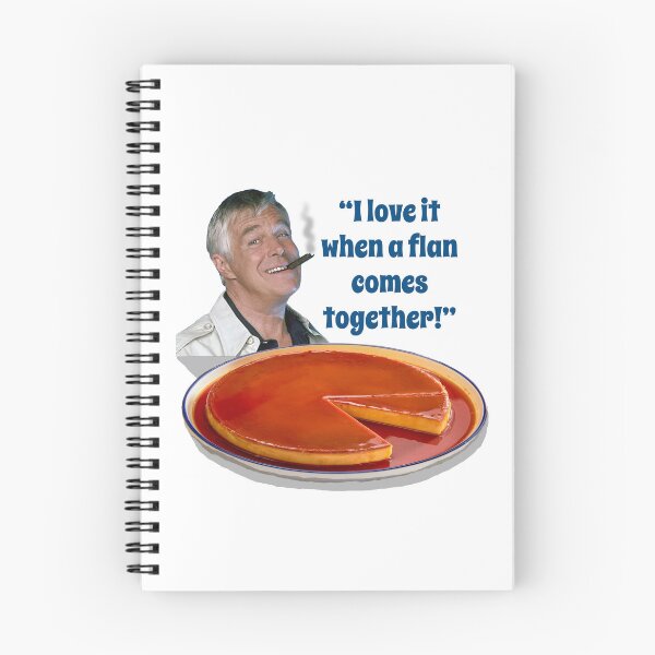 Item preview, Hannibal Smith Parody designed and sold by IanBakerToons.