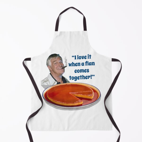 Item preview, Hannibal Smith Parody designed and sold by IanBakerToons.