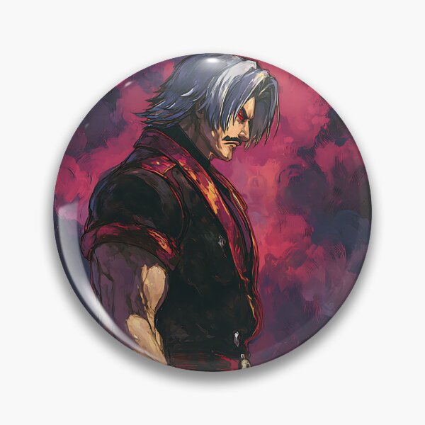 Item preview, Rugal Bernstein Fatal Fury designed and sold by bapupa.