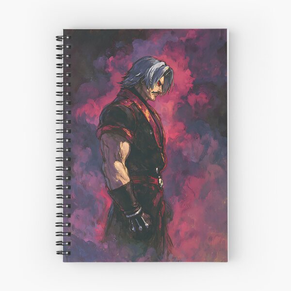 Item preview, Rugal Bernstein Fatal Fury designed and sold by bapupa.