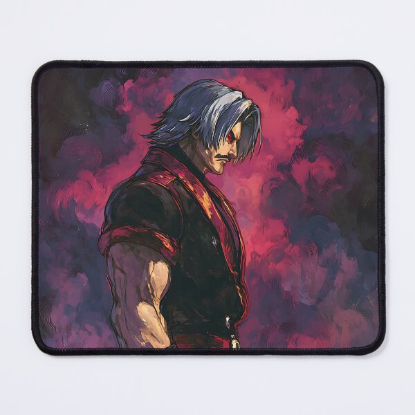 Item preview, Rugal Bernstein Fatal Fury designed and sold by bapupa.