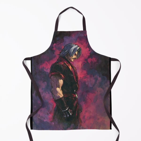 Item preview, Rugal Bernstein Fatal Fury designed and sold by bapupa.