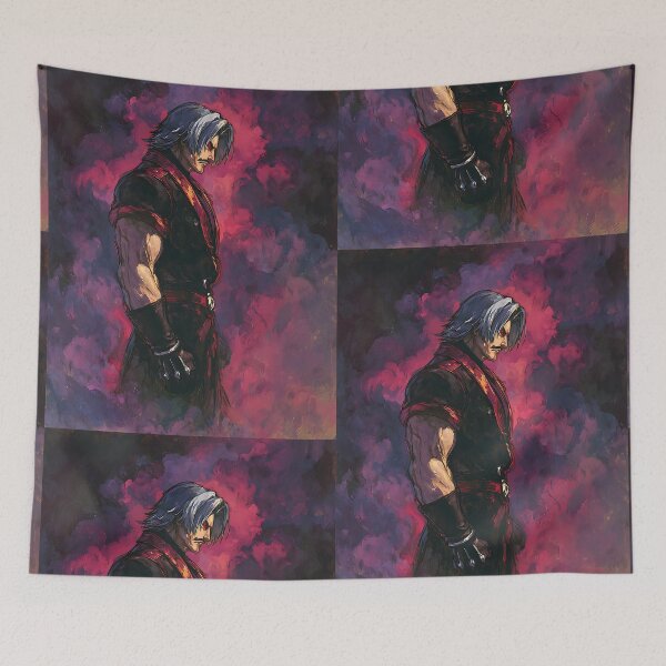 Item preview, Rugal Bernstein Fatal Fury designed and sold by bapupa.
