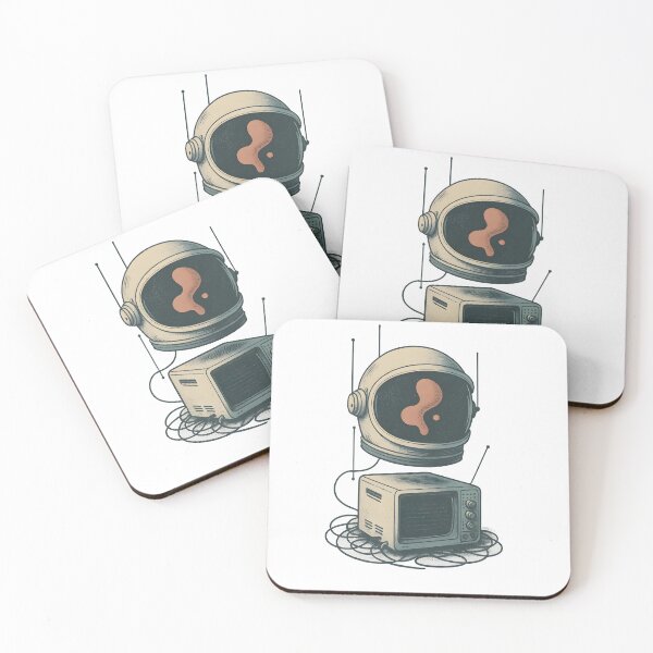 Item preview, Retrofuturistic Discovery: Lost World Probe designed and sold by Lurixo.