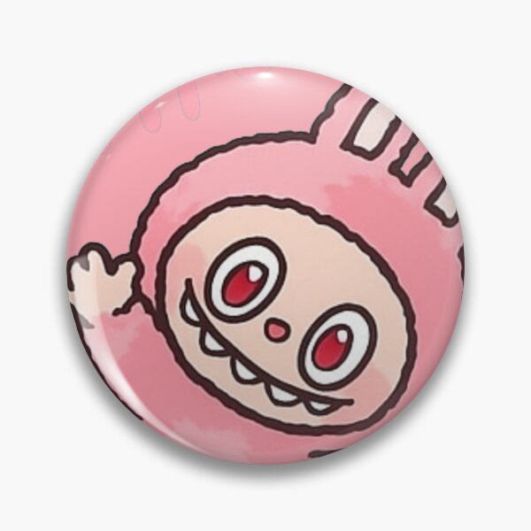 Item preview, Labubu Inspired Hello Monster  designed and sold by madebymir.