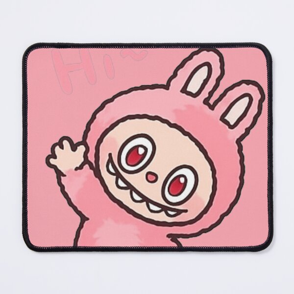Item preview, Labubu Inspired Hello Monster designed and sold by madebymir.