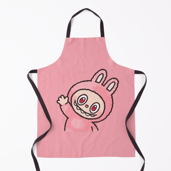 Item preview, Labubu Inspired Hello Monster  designed and sold by madebymir.