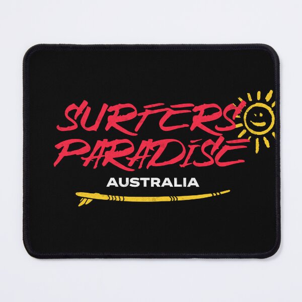 Item preview, Surfers Paradise designed and sold by mr-k-store.