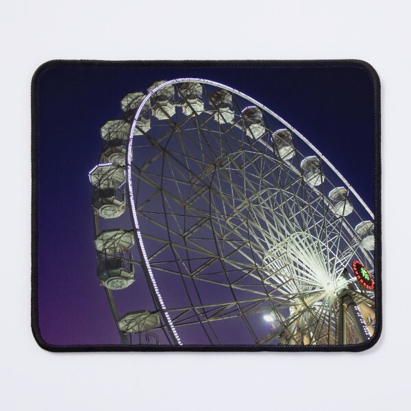 Item preview, Agadir Ferris Wheel – A Stunning View of Morocco’s Coastal City designed and sold by photo-travel.