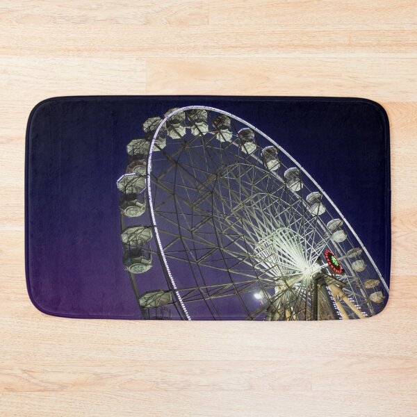 Item preview, Agadir Ferris Wheel – A Stunning View of Morocco’s Coastal City designed and sold by photo-travel.