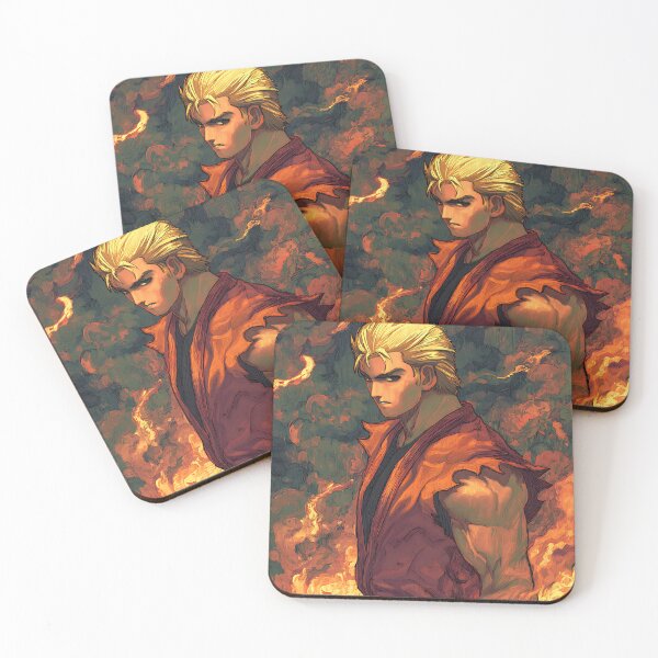 Item preview, Ryo Sakazaki Fatal Fury designed and sold by bapupa.