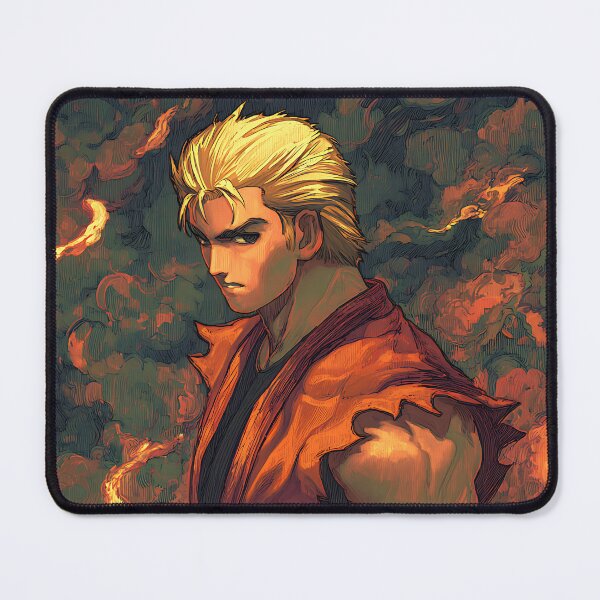 Item preview, Ryo Sakazaki Fatal Fury designed and sold by bapupa.