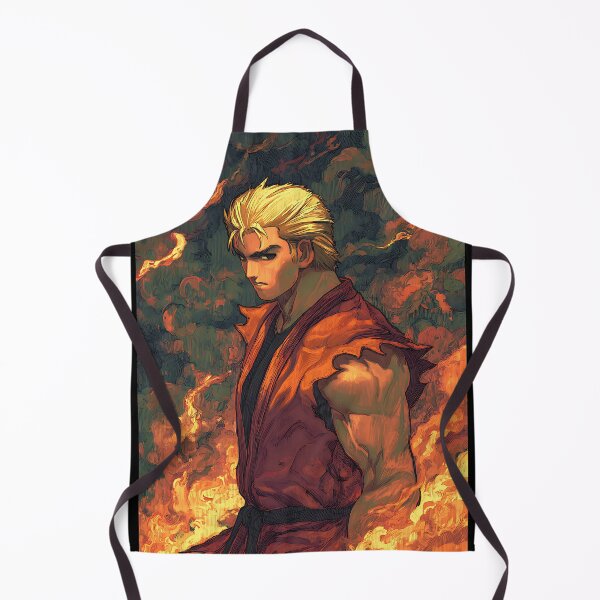 Item preview, Ryo Sakazaki Fatal Fury designed and sold by bapupa.