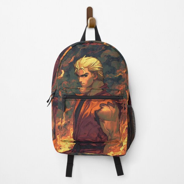 Item preview, Ryo Sakazaki Fatal Fury designed and sold by bapupa.