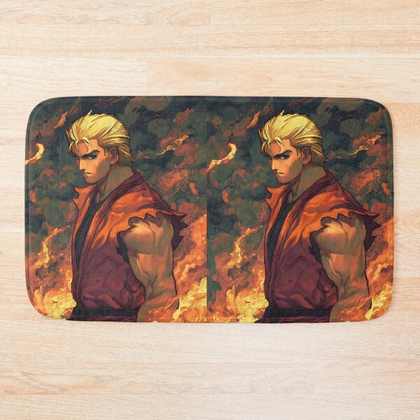 Item preview, Ryo Sakazaki Fatal Fury designed and sold by bapupa.