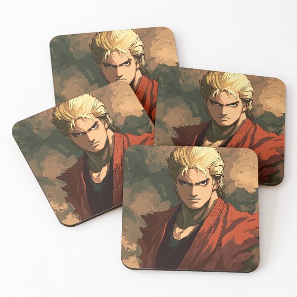Item preview, Ryo Sakazaki KOF Fatal Fury designed and sold by bapupa.