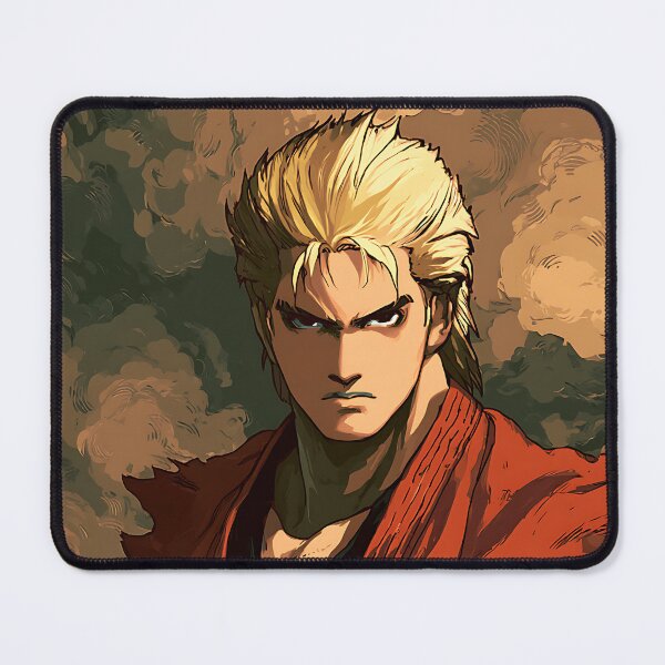 Item preview, Ryo Sakazaki KOF Fatal Fury designed and sold by bapupa.