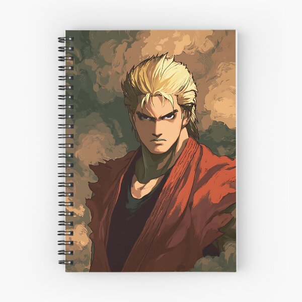 Item preview, Ryo Sakazaki KOF Fatal Fury designed and sold by bapupa.