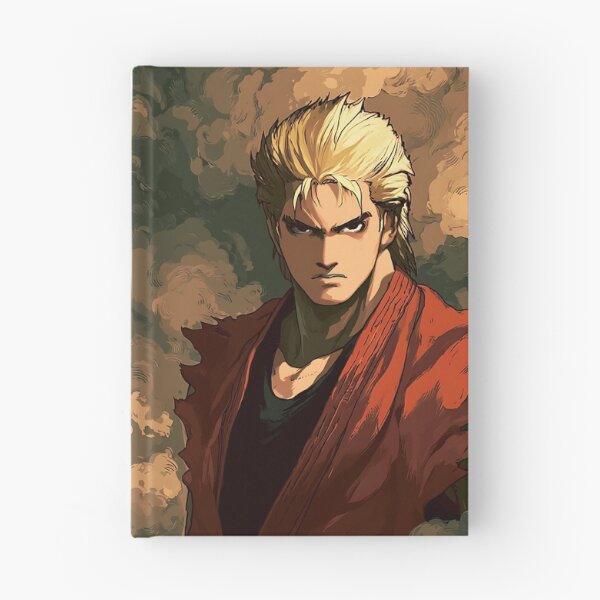 Item preview, Ryo Sakazaki KOF Fatal Fury designed and sold by bapupa.
