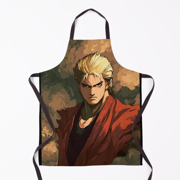Item preview, Ryo Sakazaki KOF Fatal Fury designed and sold by bapupa.