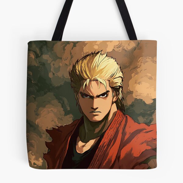 Item preview, Ryo Sakazaki KOF Fatal Fury designed and sold by bapupa.
