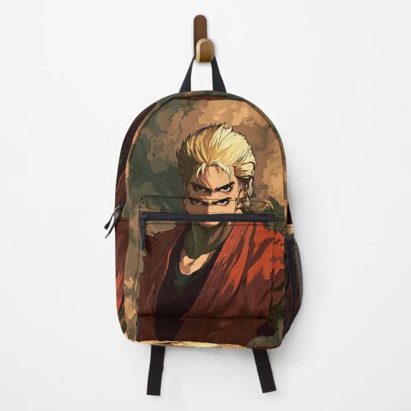 Item preview, Ryo Sakazaki KOF Fatal Fury designed and sold by bapupa.