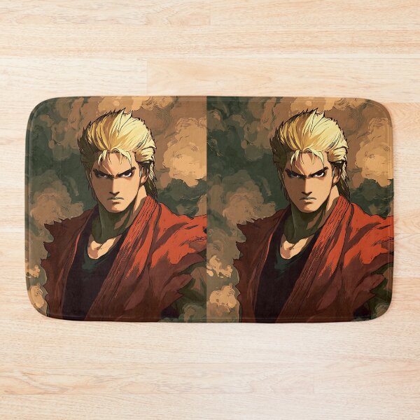 Item preview, Ryo Sakazaki KOF Fatal Fury designed and sold by bapupa.