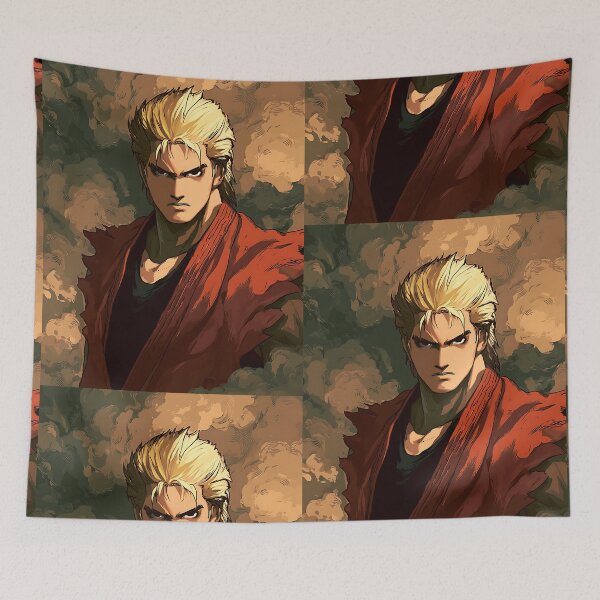 Item preview, Ryo Sakazaki KOF Fatal Fury designed and sold by bapupa.