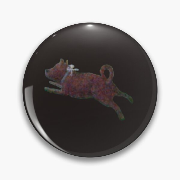 Item preview, Pointillist Dog designed and sold by SharonTheFirst.